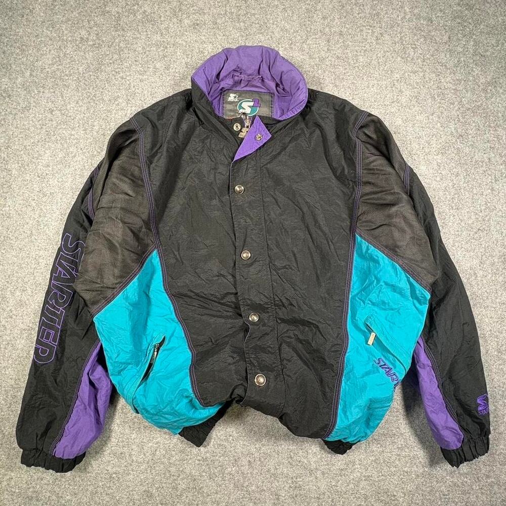 Vintage Starter Retro Pullover